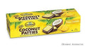 Coconut Patties Pina Colada 12 Ounce Pack of 4 W3024