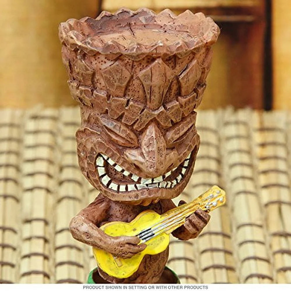 Tiki Doll with Ukulele D847131