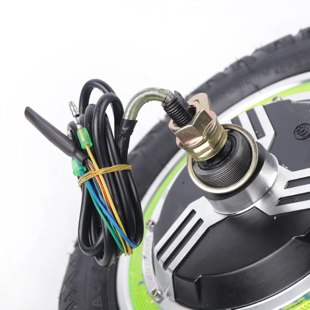 350W Brushless Motor Hub E-Bike Wheel M992295
