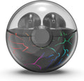 Wireless Earbuds with Mic, 48ms Low-Latency Gaming Earphones R25418