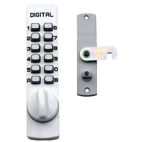 Mechanical Keyless Cabinet Cam Lock V68819