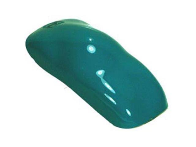 Deep Aqua Urethane Basecoat Clearcoat Car Paint Kit G2523