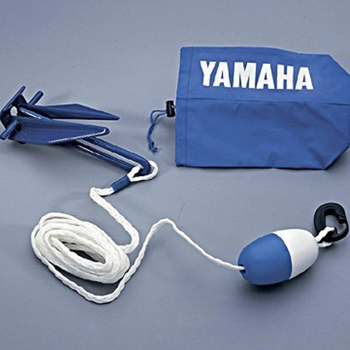 Compact Stowable Anchor Rope Float Kit Pack of 2 O2241