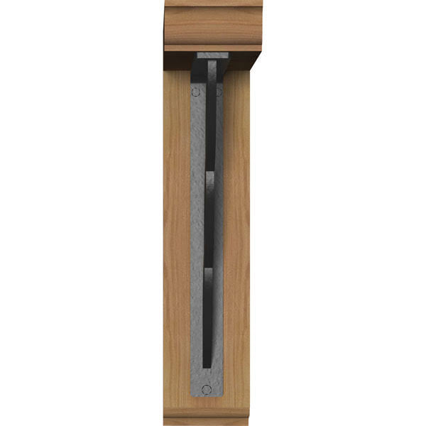 Western Red Cedar Bracket H44594