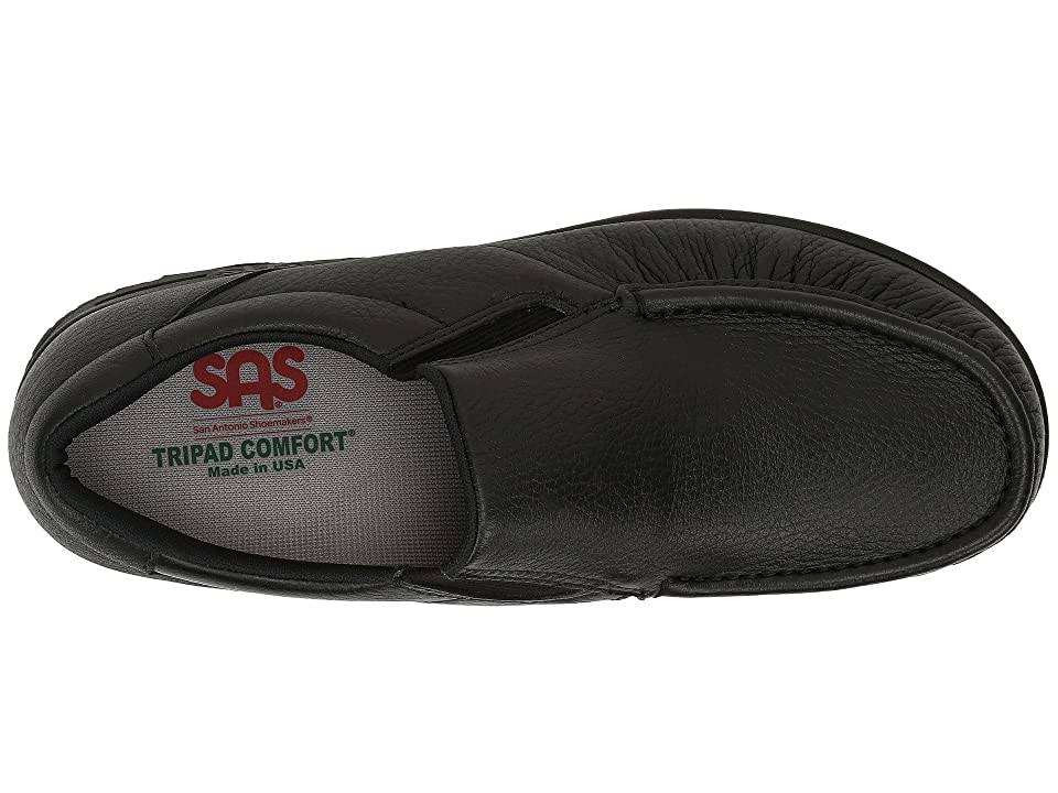 Navigator Black Shoes D9850