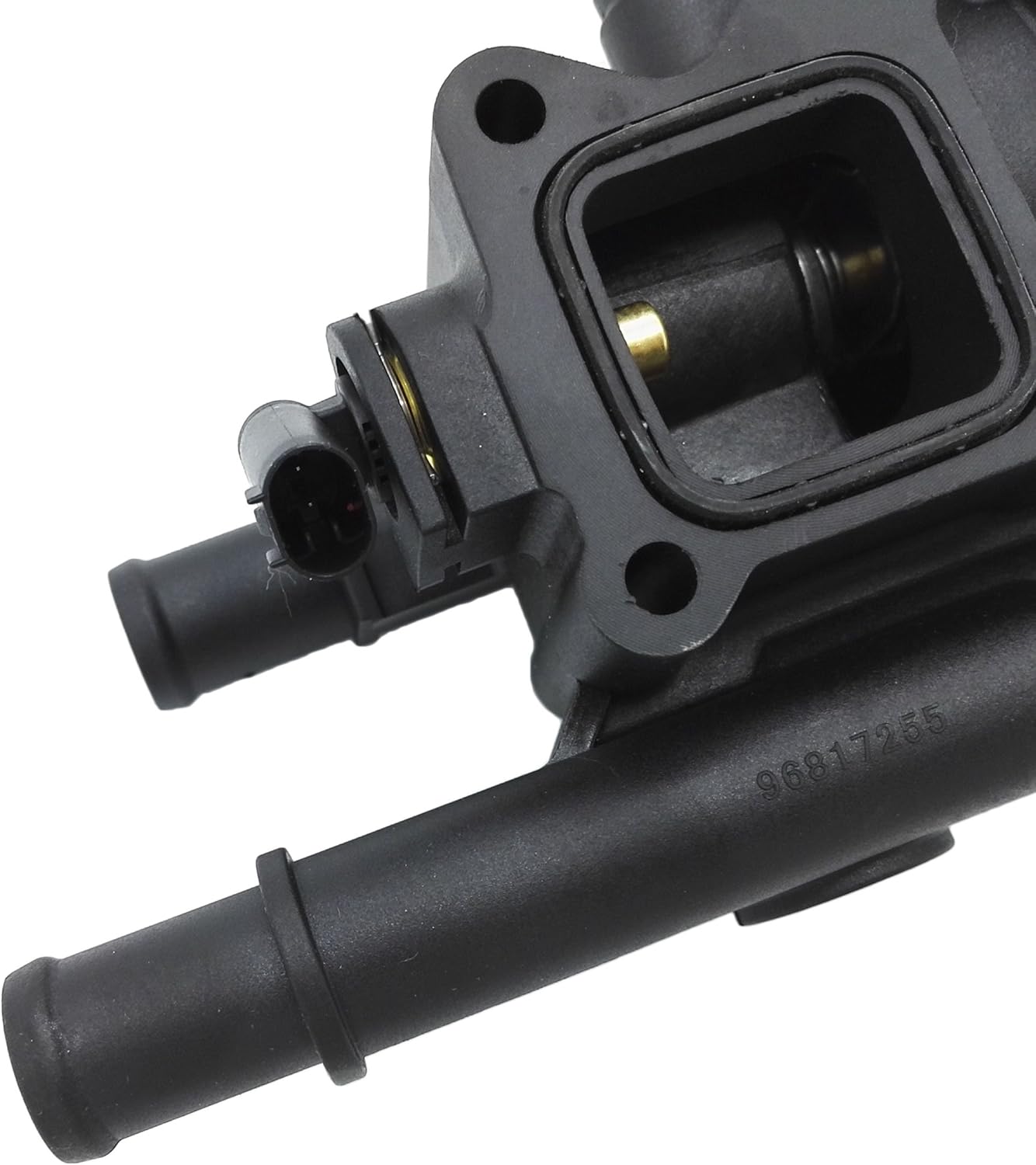 Thermostat Housing Assembly for 1.6L Pack of 2 F833