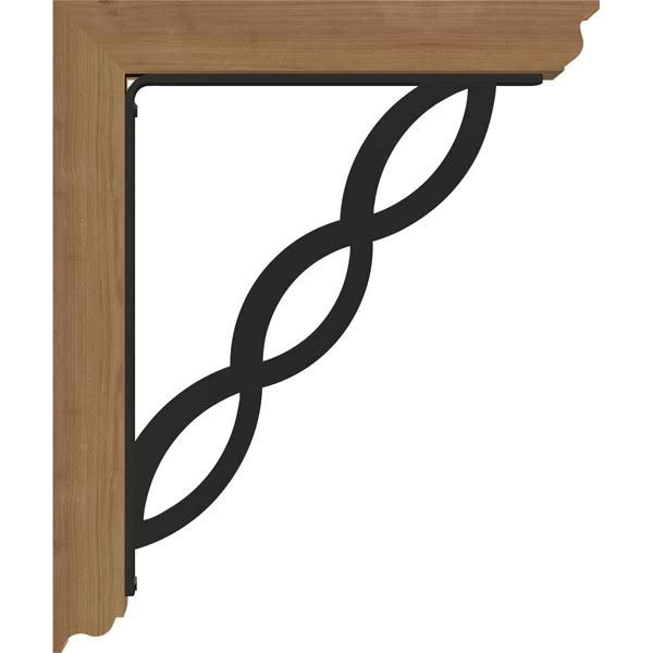 Western Red Cedar Bracket H44594