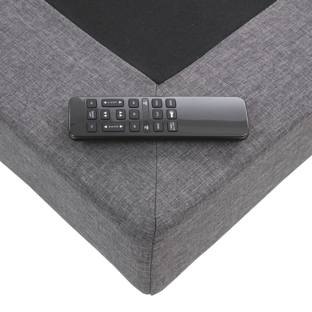 Queen Adjustable Bed Base L98420