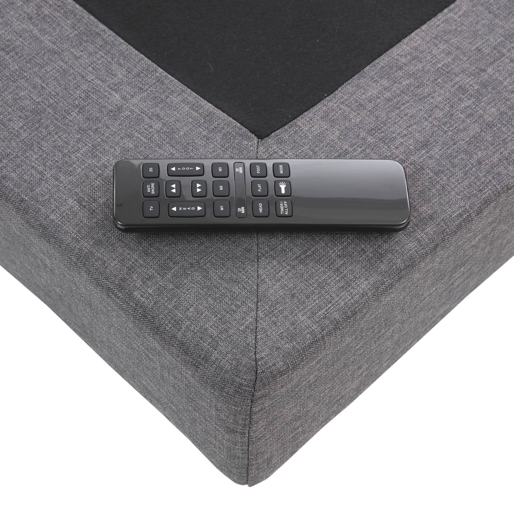 Queen Adjustable Bed Base L98420