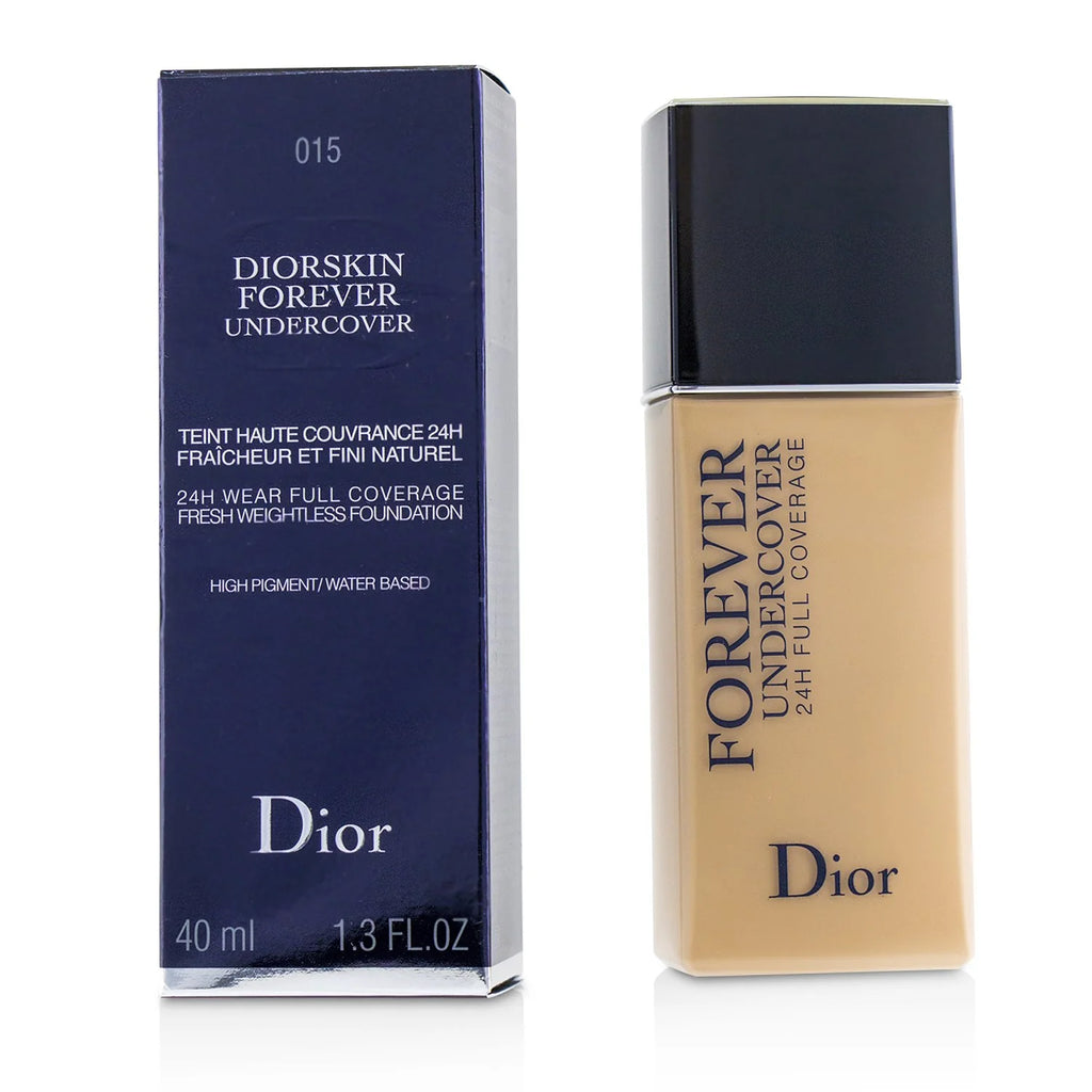 Water Based Full Coverage Foundation I665
