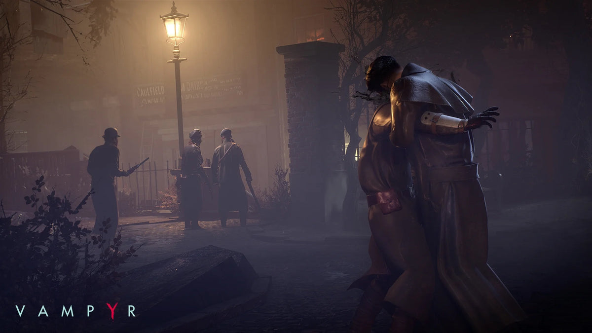 Vampyr PlayStation 4 S351430