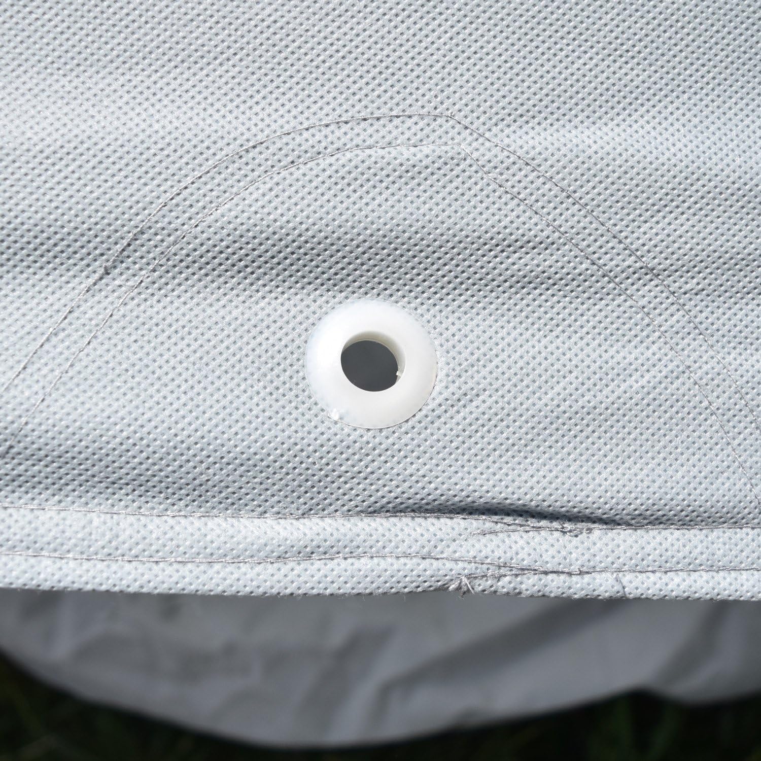 Gray Pack of 2 Truck Cover C6230