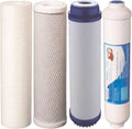 4 Pc RO Replacement Water Filters R75680