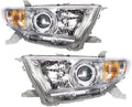 Headlight Assembly for 2010 Toyota Highlander I362684