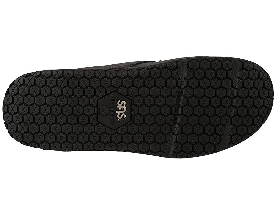 Navigator Black Shoes D9850