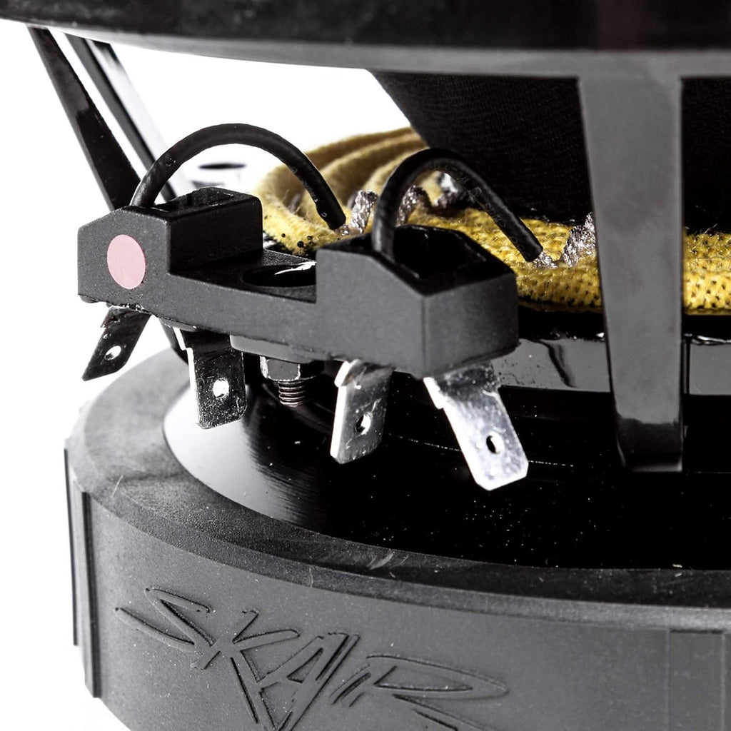 6.5 400 Watt Dual 2 Ohm Car Subwoofer N29501