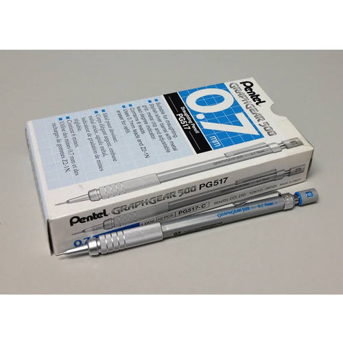 0.7mm Mechanical Drafting Pencil (12pcs) A7109
