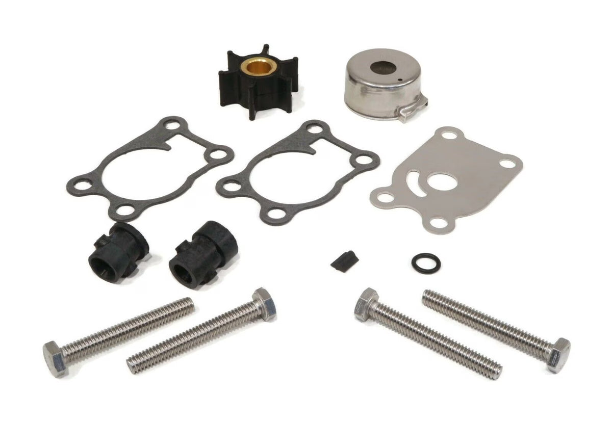 Water Pump Kit for 8 HP Evinrude Johnson Outboard W4750