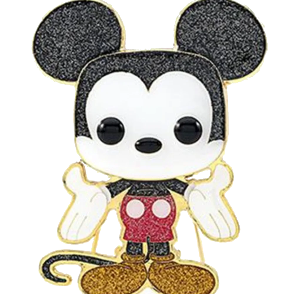 Donald Duck Pop Pin D3787