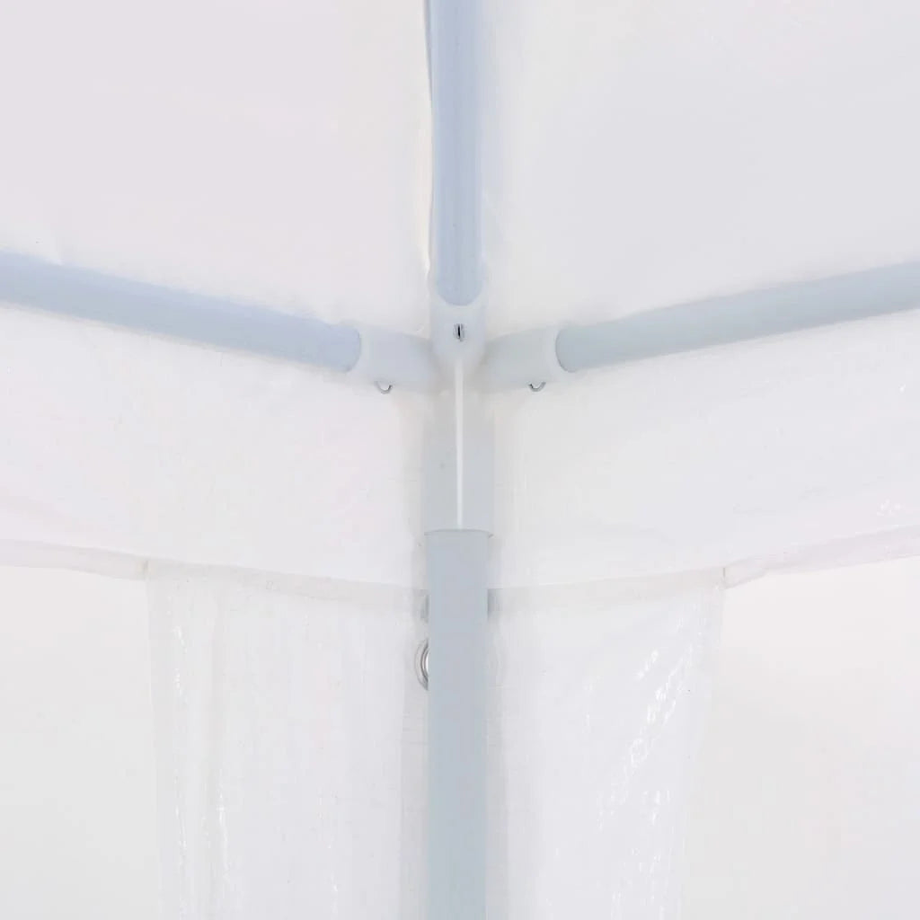 White PE Party Tent Z37202