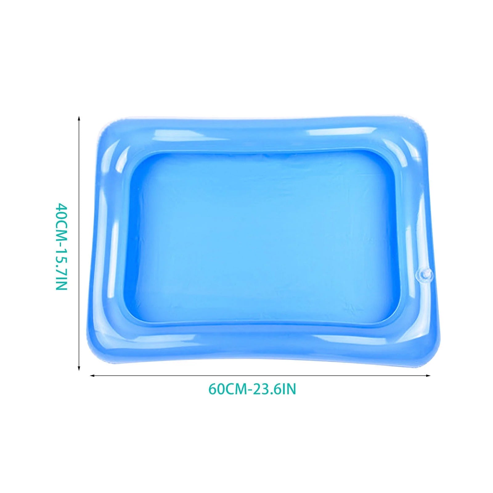 Inflatable Portable Sand Tray Toy N919235