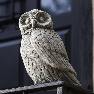 Night Owl Statue F72054
