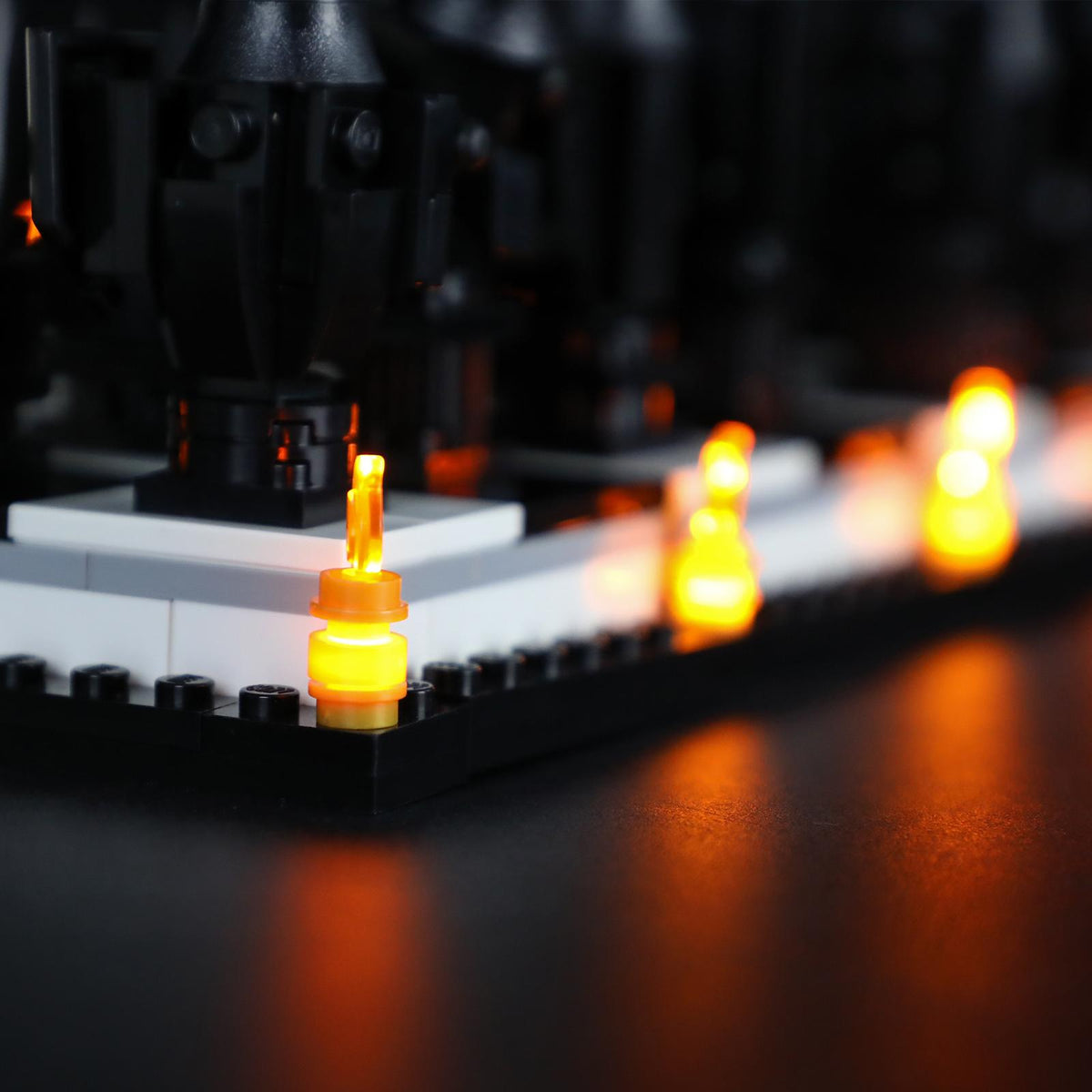 LED Lighting Kit for Building Blocks Model M375171