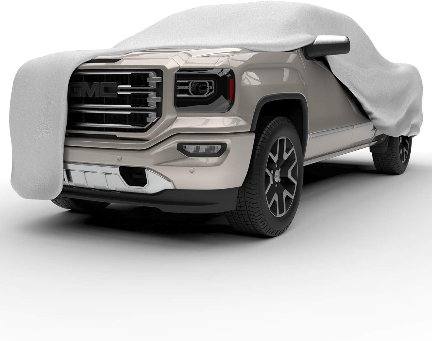 Gray Pack of 2 Truck Cover C6230