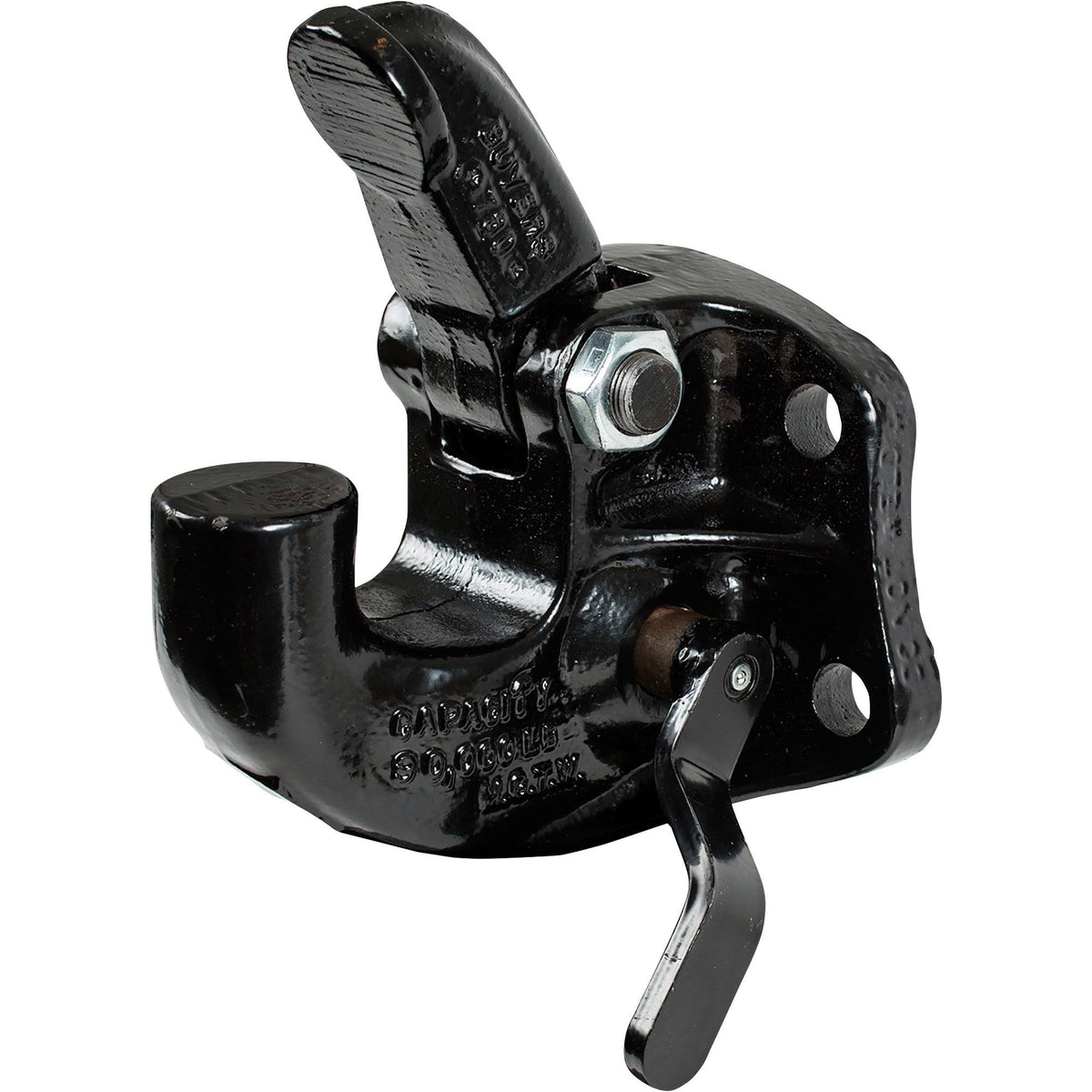 Steel Pintle Hook R27103
